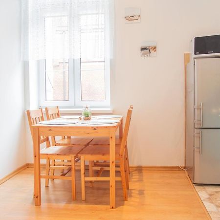 Al-Dom Apartamenty Apartament Oliwia Kołobrzeg Buitenkant foto