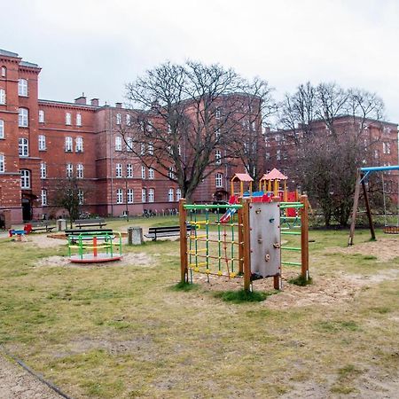 Al-Dom Apartamenty Apartament Oliwia Kołobrzeg Buitenkant foto