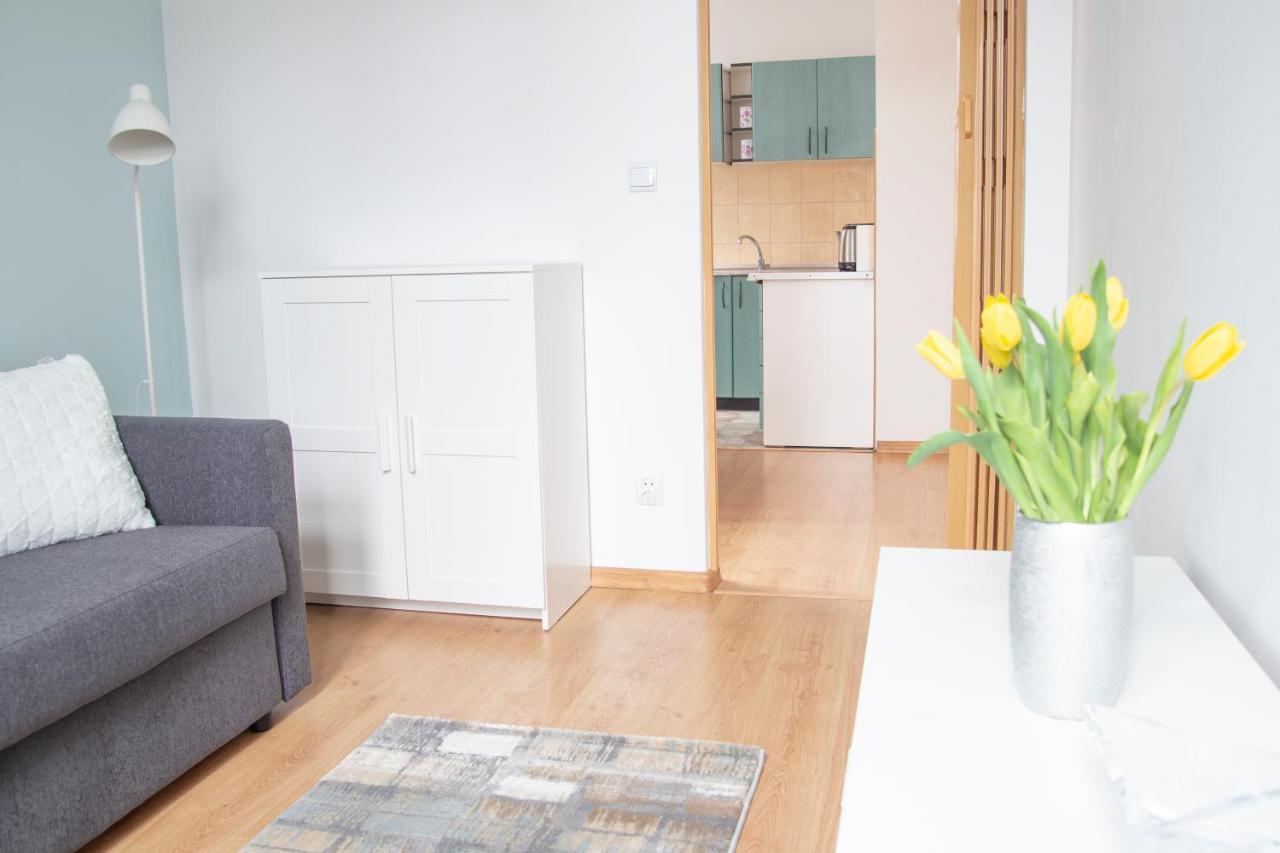 Al-Dom Apartamenty Apartament Oliwia Kołobrzeg Buitenkant foto