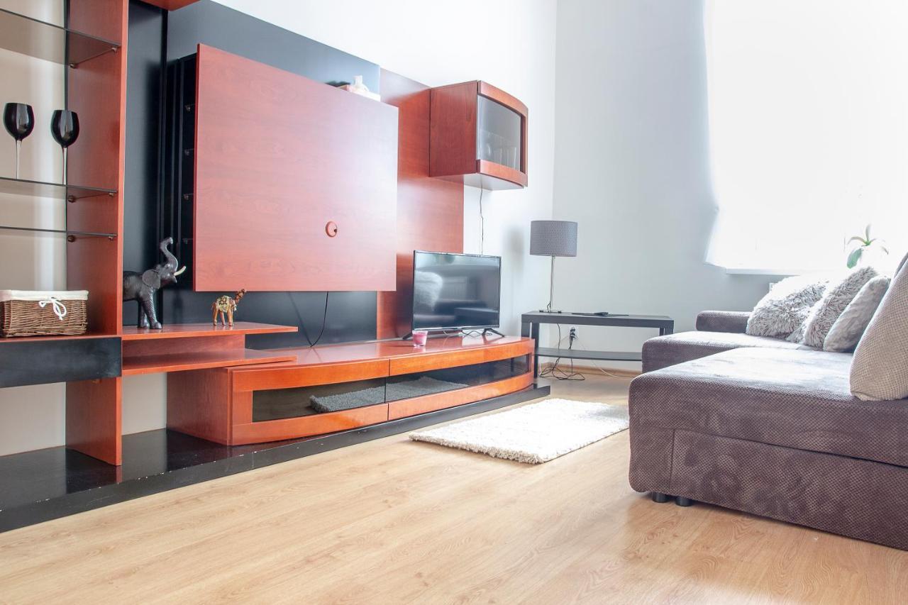 Al-Dom Apartamenty Apartament Oliwia Kołobrzeg Buitenkant foto