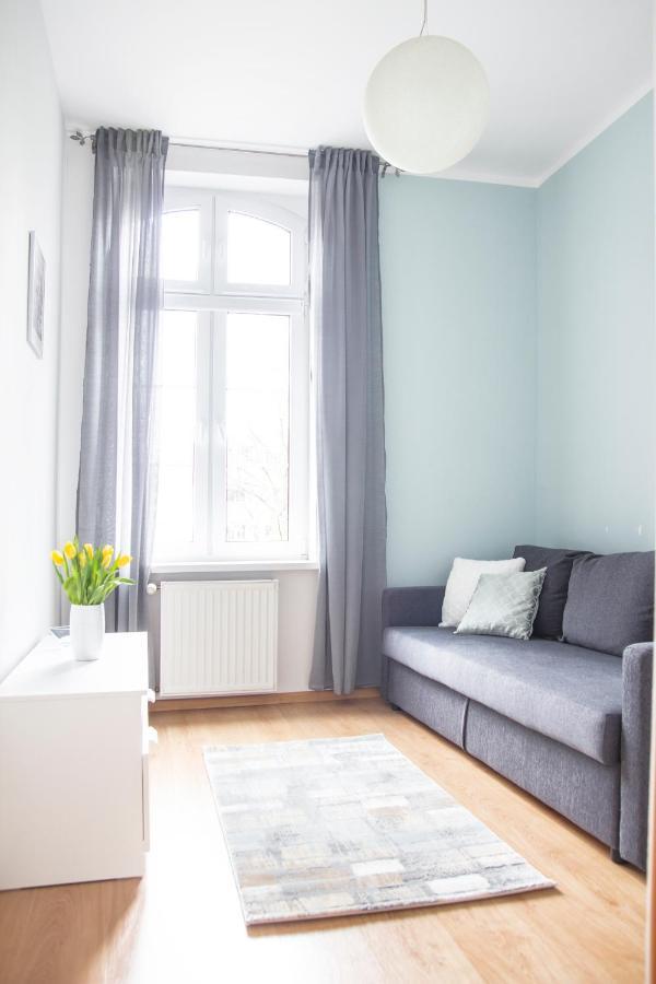 Al-Dom Apartamenty Apartament Oliwia Kołobrzeg Buitenkant foto